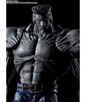 Gelenkfigur - S.H.Figuarts - Yuyu Hakusho - Younger Toguro 100 Percent