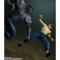 Figurine articulée - S.H.Figuarts - Yuyu Hakusho - Younger Toguro 100 Percent
