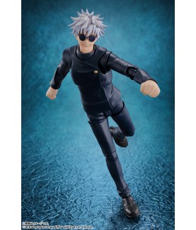 Figurine articulée - S.H.Figuarts - Jujutsu Kaisen - Satoru Gojo