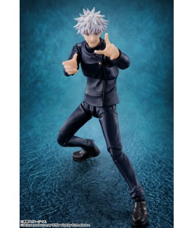 Figurine articulée - S.H.Figuarts - Jujutsu Kaisen - Satoru Gojo