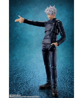 Figurine articulée - S.H.Figuarts - Jujutsu Kaisen - Satoru Gojo