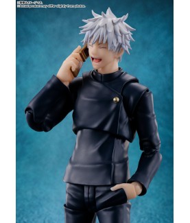 Figurine articulée - S.H.Figuarts - Jujutsu Kaisen - Satoru Gojo