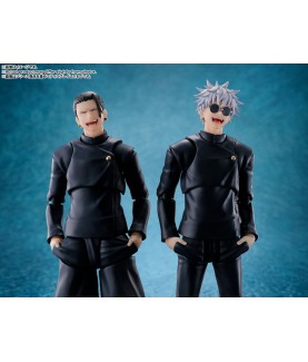 Figurine articulée - S.H.Figuarts - Jujutsu Kaisen - Satoru Gojo