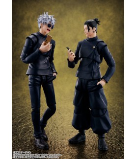 Figurine articulée - S.H.Figuarts - Jujutsu Kaisen - Satoru Gojo