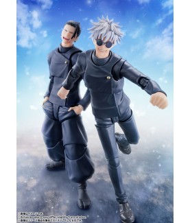 Figurine articulée - S.H.Figuarts - Jujutsu Kaisen - Satoru Gojo