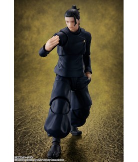Gelenkfigur - S.H.Figuarts - Jujutsu Kaisen - Suguru Geto