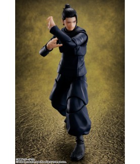 Gelenkfigur - S.H.Figuarts - Jujutsu Kaisen - Suguru Geto