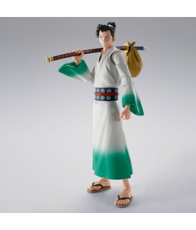 Action Figure - S.H.Figuart - Monsters : Ippaku Sanjō Hiryū Jigoku - Shimotsuki Ryuma
