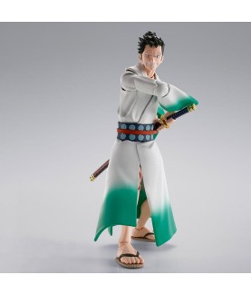 Action Figure - S.H.Figuart - Monsters : Ippaku Sanjō Hiryū Jigoku - Shimotsuki Ryuma