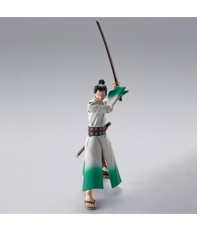 Action Figure - S.H.Figuart - Monsters : Ippaku Sanjō Hiryū Jigoku - Shimotsuki Ryuma