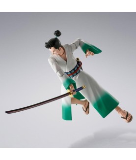Action Figure - S.H.Figuart - Monsters : Ippaku Sanjō Hiryū Jigoku - Shimotsuki Ryuma