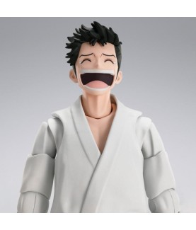 Action Figure - S.H.Figuart - Monsters : Ippaku Sanjō Hiryū Jigoku - Shimotsuki Ryuma