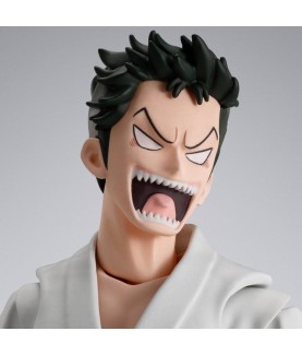 Action Figure - S.H.Figuart - Monsters : Ippaku Sanjō Hiryū Jigoku - Shimotsuki Ryuma