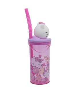 Glas - Sanrio - Kitty White