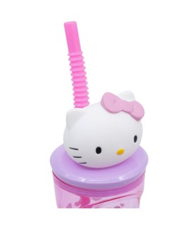 Glas - Sanrio - Kitty White