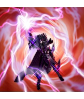 Gelenkfigur - Myth Cloth EX - Saint Seiya - Hades Original Color Edition
