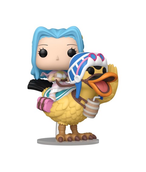 POP - Rides - One Piece - 129 - Vivi & Karoo