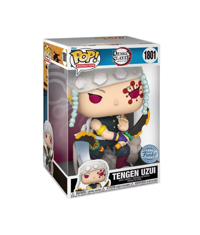POP - Animation - Demon Slayer - 1801 - Tengen Uzui
