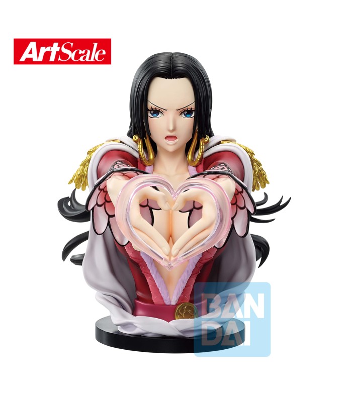 Static Figure - ArtScale - One Piece - Boa Hancock