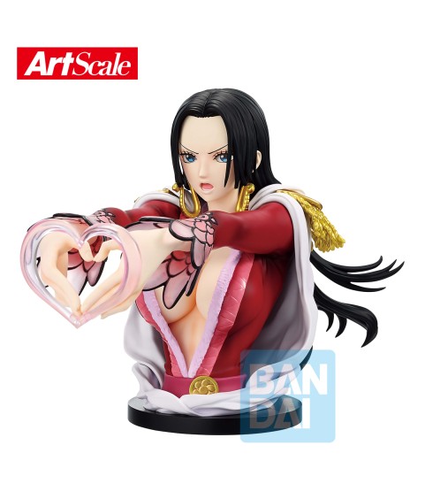 Static Figure - ArtScale - One Piece - Boa Hancock