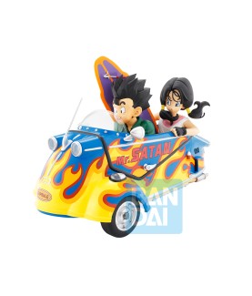 Static Figure - Ichibansho...