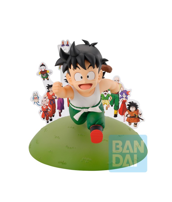 Statische Figur - Masterlise - Dragon Ball - Son Gohan