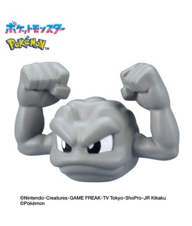 Badebombe - Pokemon - Bikkura Tamago - Gestein Typ