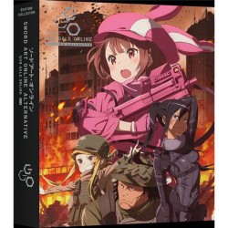 DVD - Collector's Edition - Sword Art Online