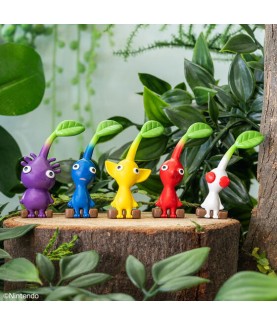 Badebombe - Pikmin - Bikkura Tamago - Vol.1
