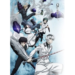 BluRay - Collector's Edition - Tokyo Ghoul