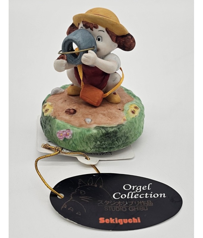 Objet de décoration - Boîte à musique - Mon Voisin Totoro