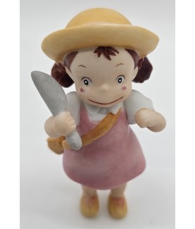 Collector Statue - Ghibli - Mei and her Hoe