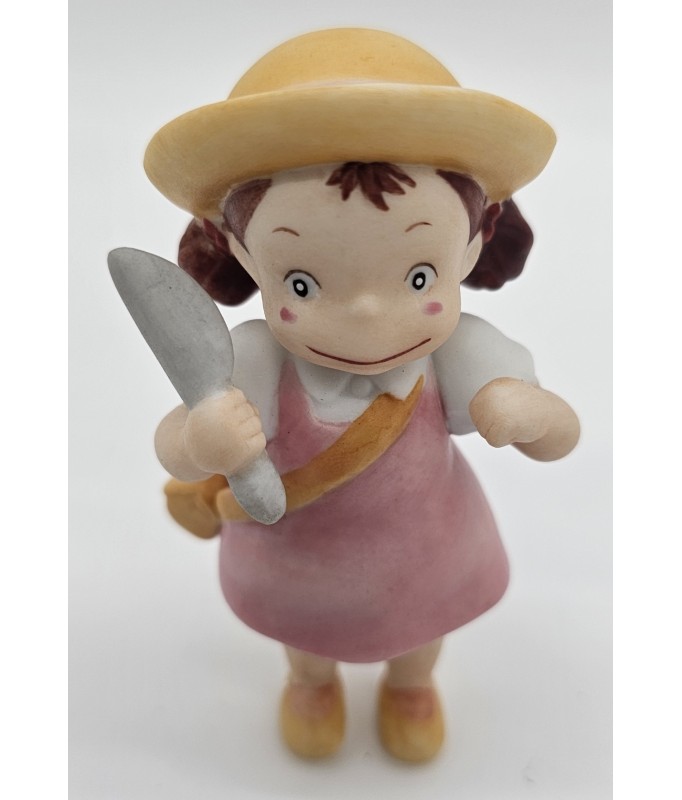 Collector Statue - Ghibli - Mei and her Hoe