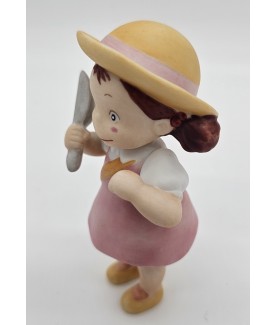 Collector Statue - Ghibli - Mei and her Hoe