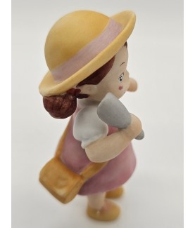 Collector Statue - Ghibli - Mei and her Hoe