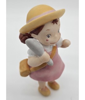 Collector Statue - Ghibli - Mei and her Hoe