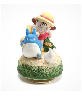 Music box - My Neighbor...