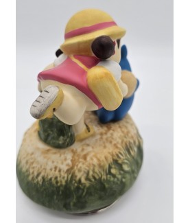Objet de décoration - Boîte à musique - Mon Voisin Totoro - Mei