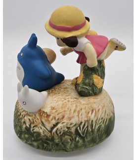 Objet de décoration - Boîte à musique - Mon Voisin Totoro - Mei