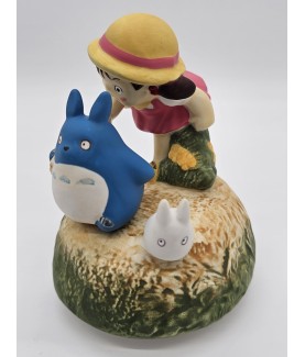 Objet de décoration - Boîte à musique - Mon Voisin Totoro - Mei