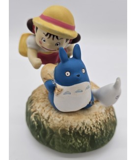Objet de décoration - Boîte à musique - Mon Voisin Totoro - Mei