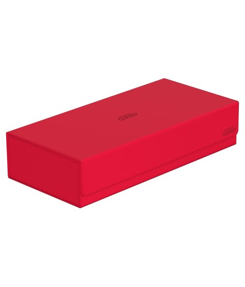 Sammelkarten - Cardbox Superhive 550+ - XenoSkin Red