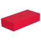Sammelkarten - Cardbox Superhive 550+ - XenoSkin Red