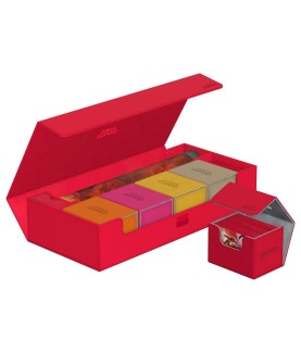 Trading Cards - Cardbox Superhive 550+ - XenoSkin Red