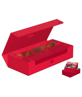 Trading Cards - Cardbox Superhive 550+ - XenoSkin Red