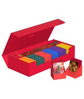 Trading Cards - Cardbox Superhive 550+ - XenoSkin Red