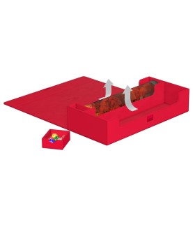 Trading Cards - Cardbox Superhive 550+ - XenoSkin Red