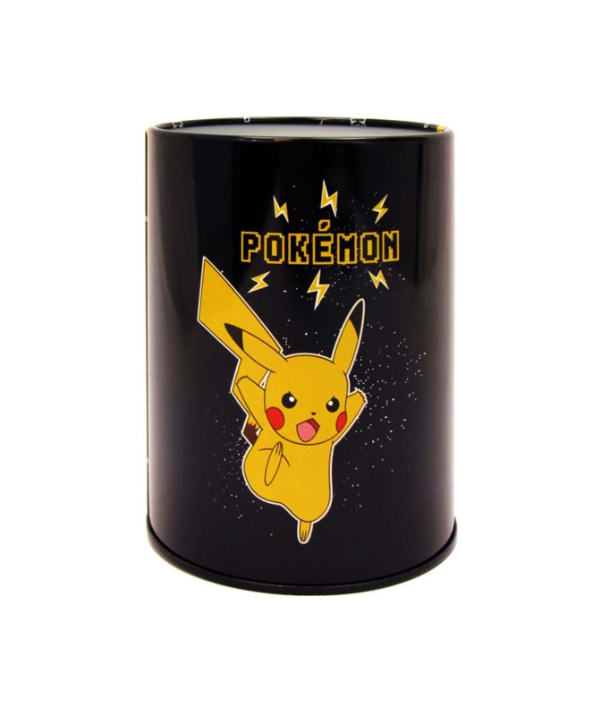 Writing - Pencil cup - Pokemon - Pikachu
