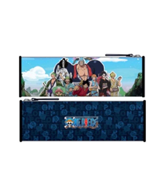 Écriture - Trousse - One Piece - Équipage