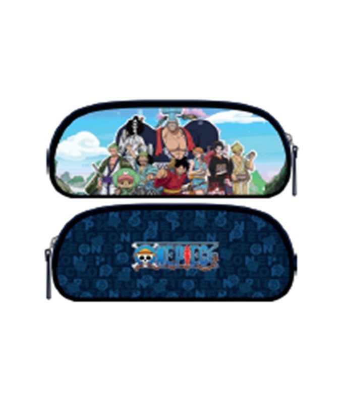 Writing - Pencil case - One Piece - Crew
